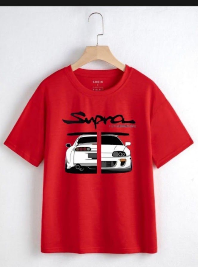 Men Graphic Sublimation Round Neck shirt