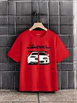 Men Graphic Sublimation Round Neck shirt