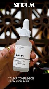 The Ordinary Niacinamide 10% + Zinc 1 % - 30ml |Oil Control, Pore Minimizing & Blemish Solution Serum