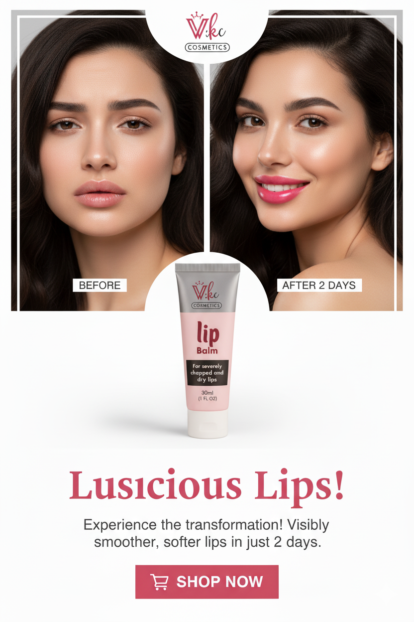 Wiki Special Lips Balm