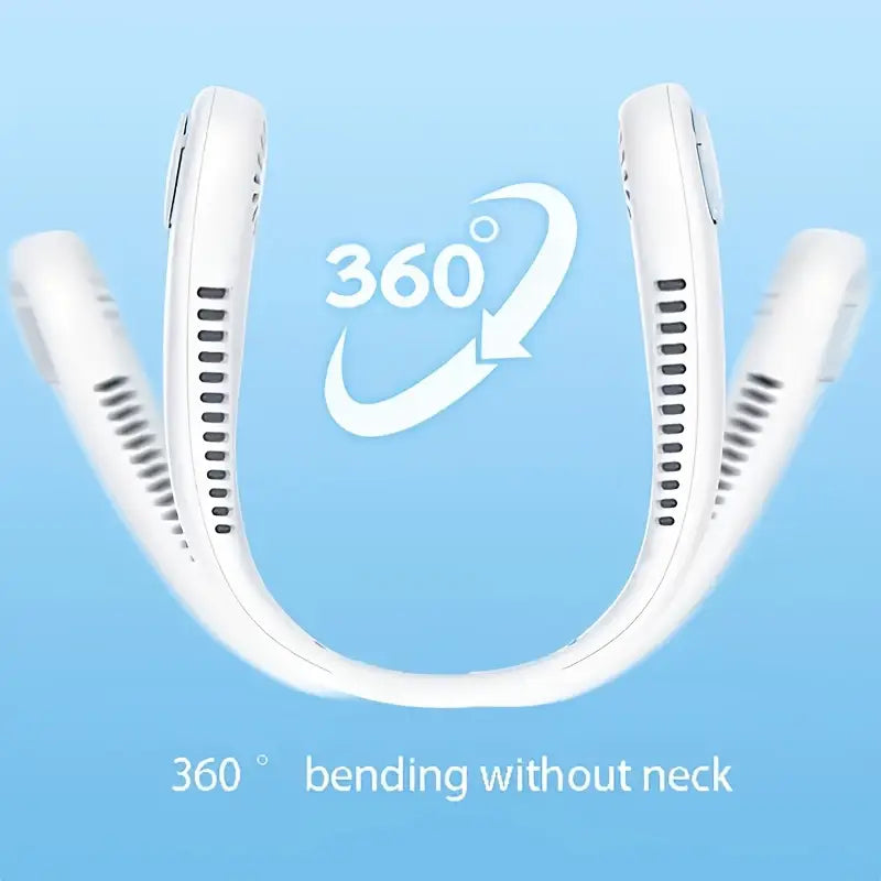 Portable Neck Fan
