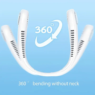 Portable Neck Fan