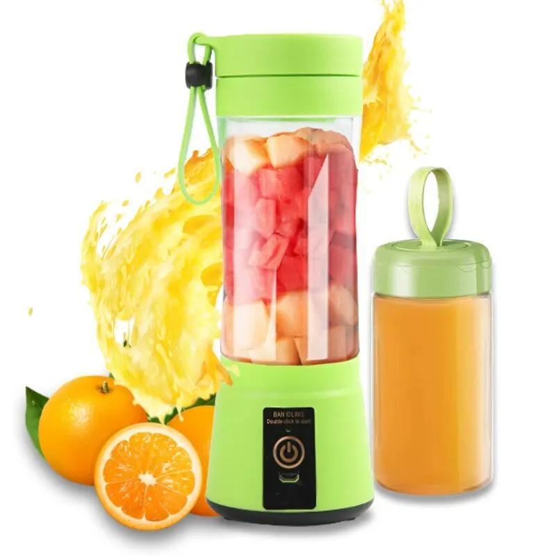 Portable USB Rechargeable Juicer Blender
