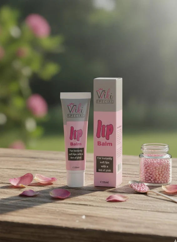 Wiki Special Lips Balm