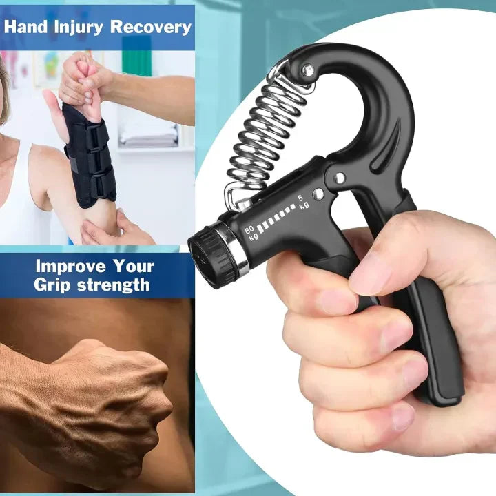 Countable Hand Gripper Exerciser